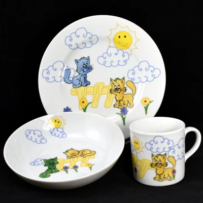 LUBIANA-GARNITUR DZIECIĘCY 3 EL.3990 ROMA/MARGOT