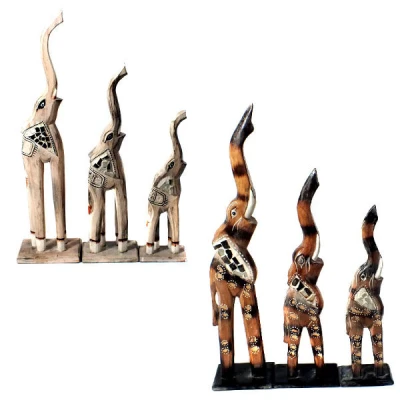 TRU-3 SŁONIE 50/40/30 *PS402S*