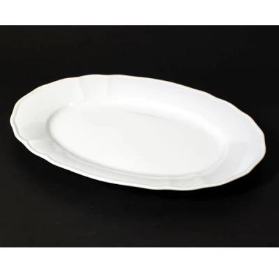 LUBIANA-PÓŁMISEK 33CM *MARIA* GŁADKA 3560