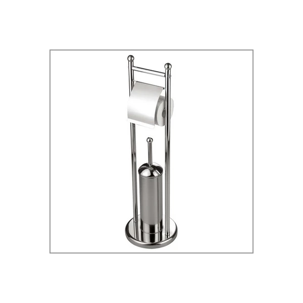 MX3010-STOJAK NIERDZEWNY ŁAZIENKOWY WC