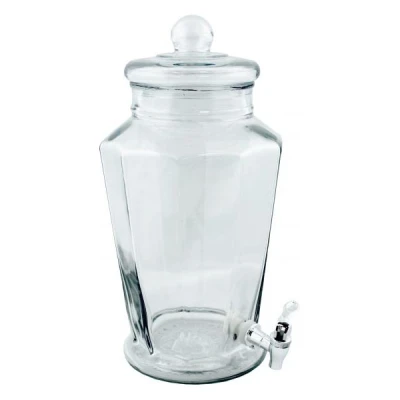 CH-SŁÓJ 7,5L Z KRANIKIEM 0988