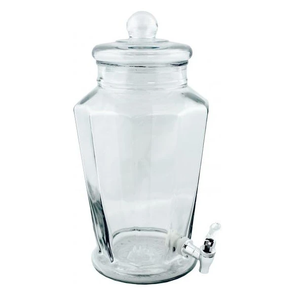 CH-SŁÓJ 7,5L Z KRANIKIEM 0988