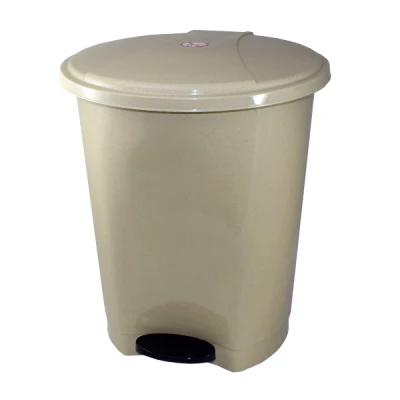 KA-KOSZ 50L Z PEDAŁEM OKRĄGŁY M-828