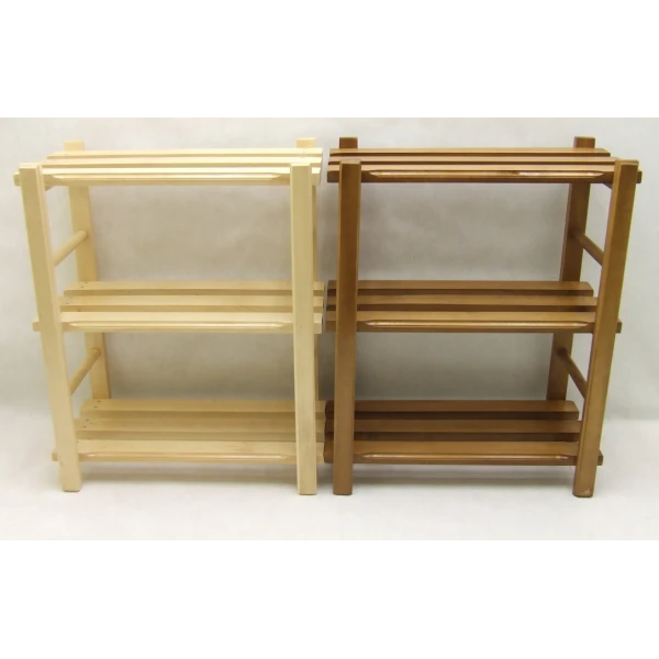 REJMAX-PÓLKA NA BUTY DREWNO 60CM