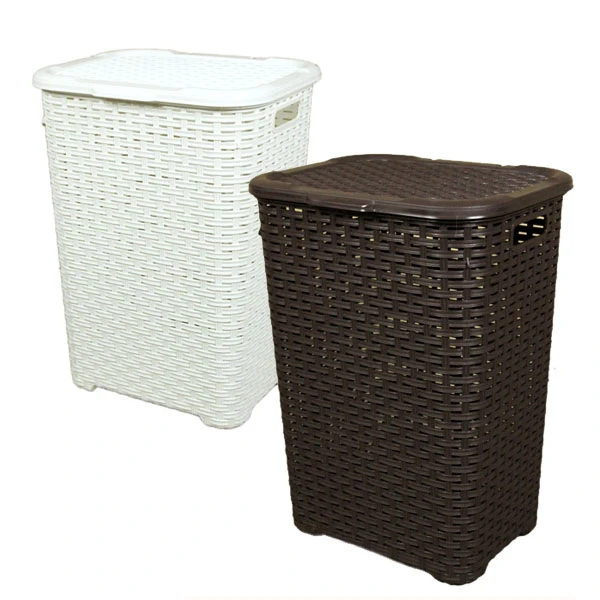 KATEX-KOSZ NA BIELIZNĘ RATTAN 60L