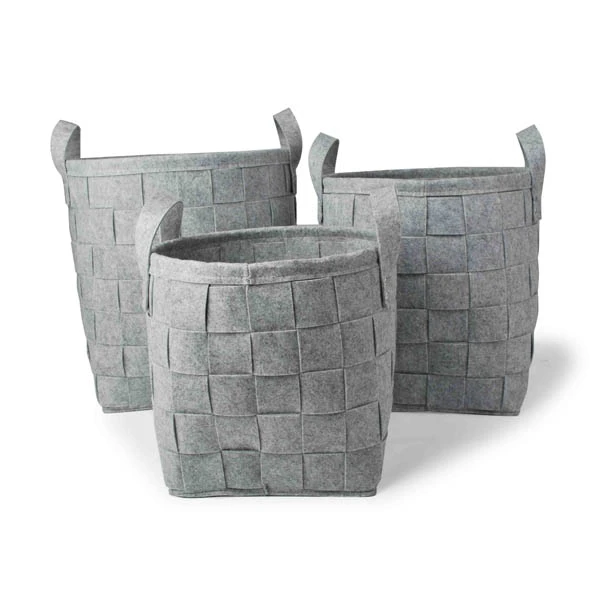 MON-KOSZ FILCOWY OKRĄGŁY 38X39 *XL* 3725