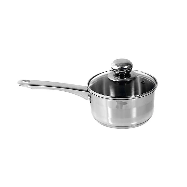 KH-4324 RONDEL NIERDZ. Z RĄCZKĄ Z/P 18CM/2,1L