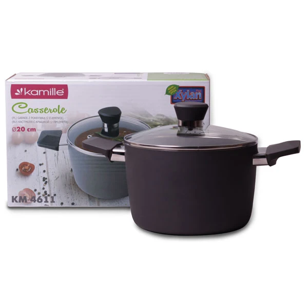 RONDEL 20CM Z/P  POWŁOKA XYLAN PLUS 4611