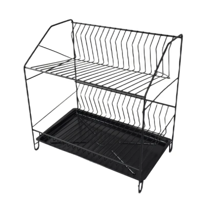 AND-SUSZARKA DO NACZYŃ  *II*  37CM  *CZARNA*