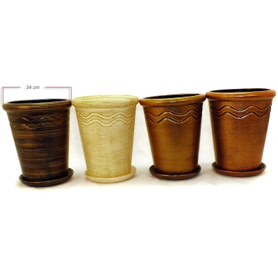 EKOCER-DONICZKA *PALMA 28*ZP (27CM)