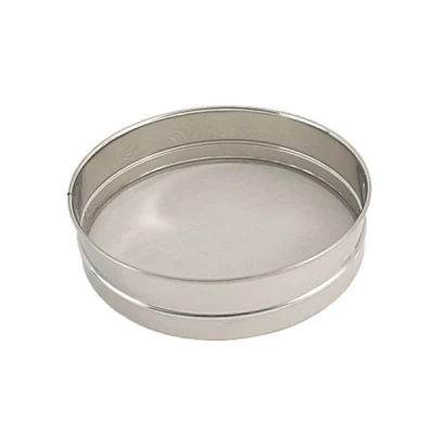 ST-SITO STALOWE DO PRZESIEWANIA 25CM 073250