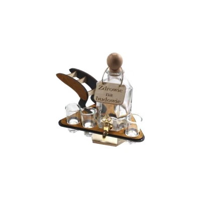 AN-KPL.KARAFKA *KIELNIA* 675