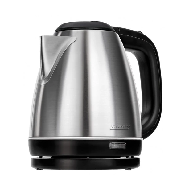 CZAJNIK ELEKTRYCZNY STALOWY MPM MCZ-84 1600 W 1L srebrny/szary MOCNY DUŻY