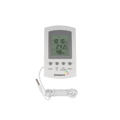 BROWIN-STACJA POGODY ELEKTRONICZNA 170601