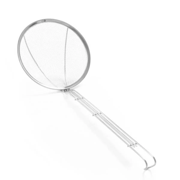 HEN-ŁYŻKA CEDZAKOWA 220MM 640715