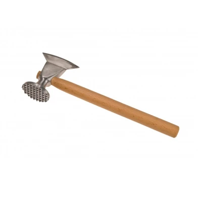 TASAK KUCHENNY DO MIĘSA DUŻY NÓŻ RZEŹNICZY 33x11x4,3 cm