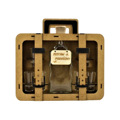 AN-KPL.KARAFKA *WALIZKA* 796