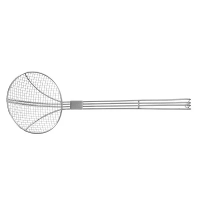 HENDI-CEDZAK SIATKOWY, WZMOCNIONY 160MM 640401