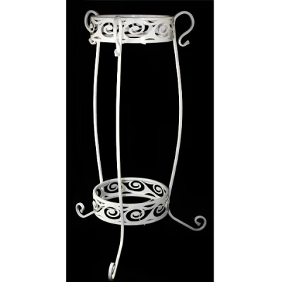 DĄSTAL - STOJAK *II* WYSOKI BIAŁY 10-1518