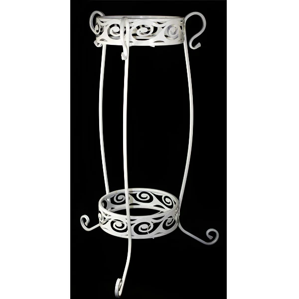 DĄSTAL - STOJAK *II* WYSOKI BIAŁY 10-1518