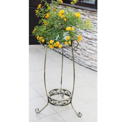 DĄSTAL - STOJAK *II* WYSOKI ZŁOTY 10-1518