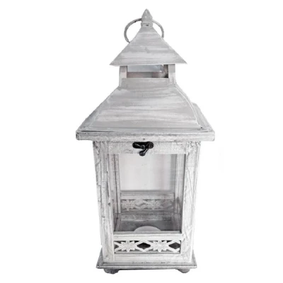 TOM-LATARNIA DREWNO/METAL LRD09