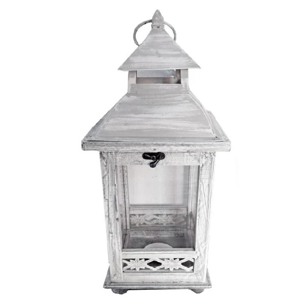 TOM-LATARNIA DREWNO/METAL LRD09