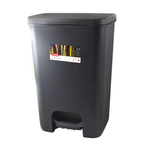 KOSZ Z PEDAŁEM 40L ESSENTIALS BIN L GRAFIT 246754