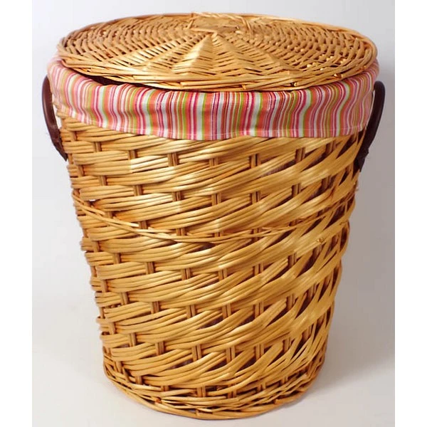 DM-KOSZ NA BIELIZNĘ Z/P FI50CM 09818