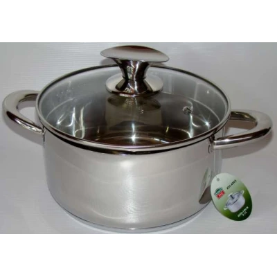 KH-4503 GARNEK NIERDZ. 20CM/3,1L ZP