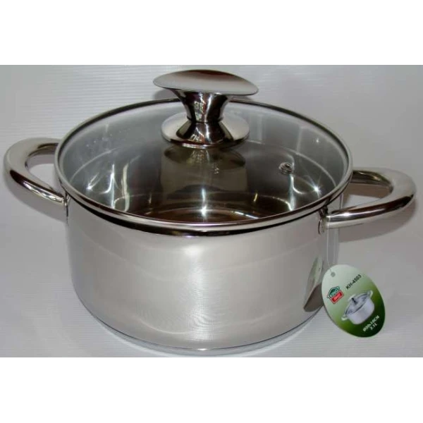 KH-4503 GARNEK NIERDZ. 20CM/3,1L ZP