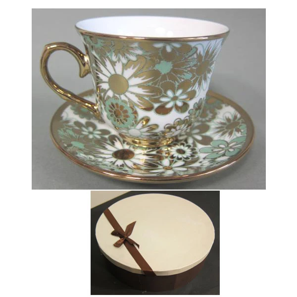 MMG-KPL. FILIŻANEK+SPODEK 6+6 GP-302G