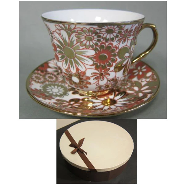 MMG-KPL. FILIŻANEK+SPODEK 6+6 GP-302P