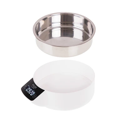 AD-WAGA KUCHENNA ELEKTRONICZNA Z MISĄ *ADLER* /3166/