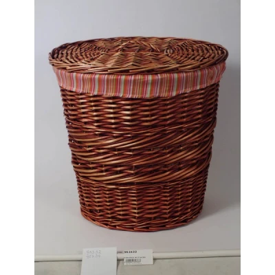 DM-KOSZ NA BIELIZNĘ OWAL Z/P 38*50 08164