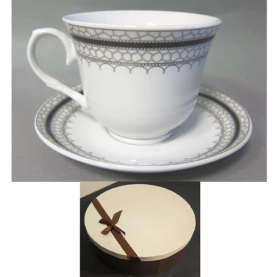 MMG-KPL. FILIŻANEK+SPODEK 6+6 GA-1626SB