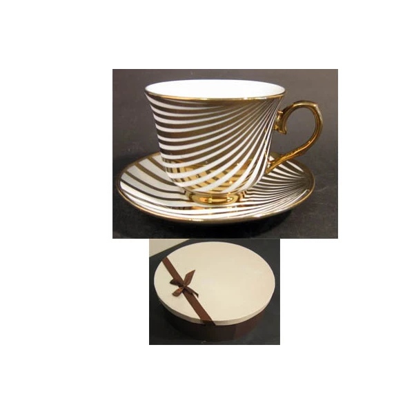 MMG-KPL. FILIŻANEK+SPODEK 6+6 GP-0311