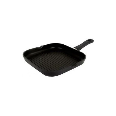 KH-3846 PATELNIA GRILL 28CM