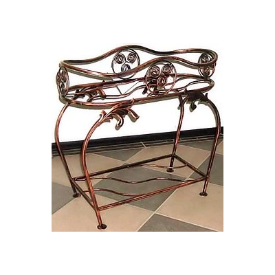 STOJAK OW.Z PÓŁKŃ MAŁY 10-1112