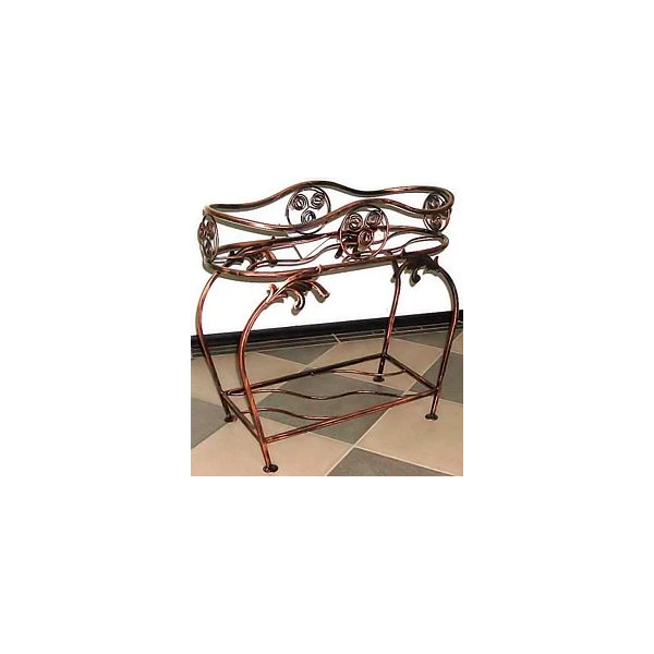 STOJAK OW.Z PÓŁKŃ MAŁY 10-1112