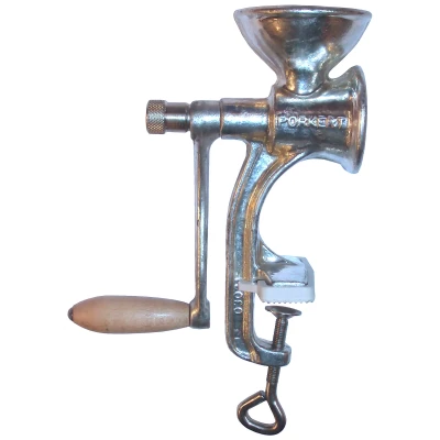 MASZYNKA DO MAKU CZESKA