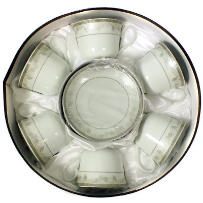 MMG-KPL.FILIŻANEK 6+6 GA-1360S