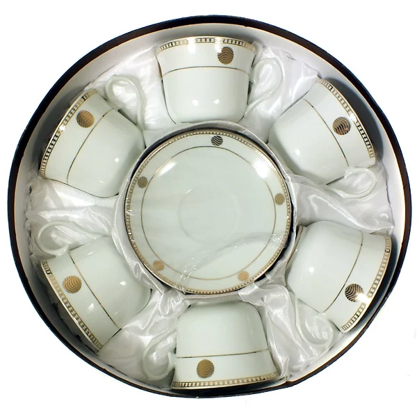 MMG-KPL.FILIŻANEK 6+6 GA-846G