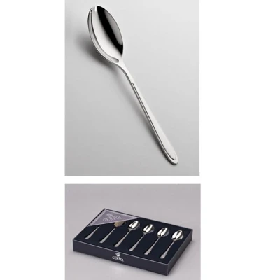 GER-*DESIRE* ZESTAW ŁYŻECZEK DO KAWY 6 CZ. POLER.