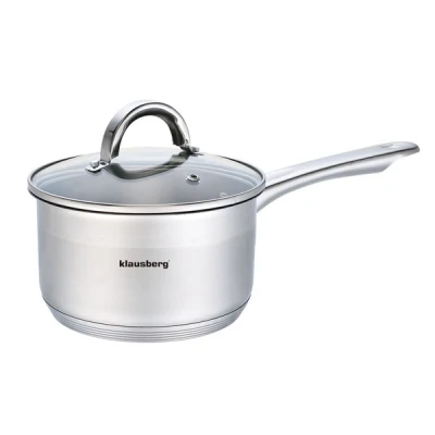 KB-7134 RONDEL NIERDZEWNY 18CM/2,1L ZP