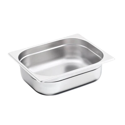 ST-POJEMNIK STALOWY *BASIC* GN 1/2 200MM 112206