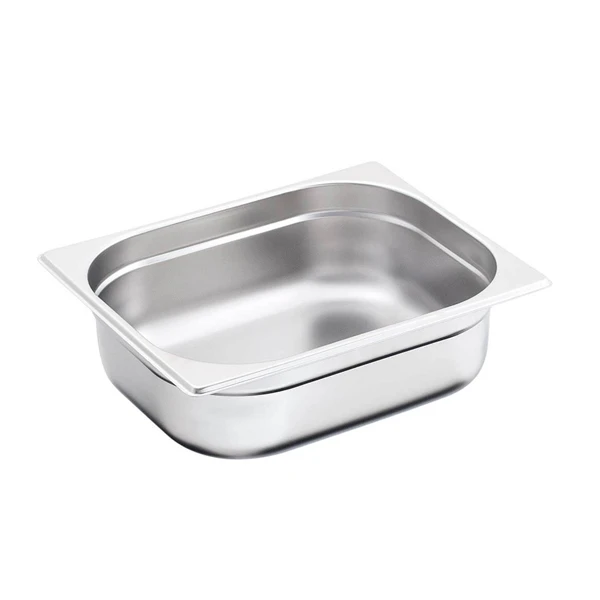 ST-POJEMNIK STALOWY *BASIC* GN 1/2 200MM 112206