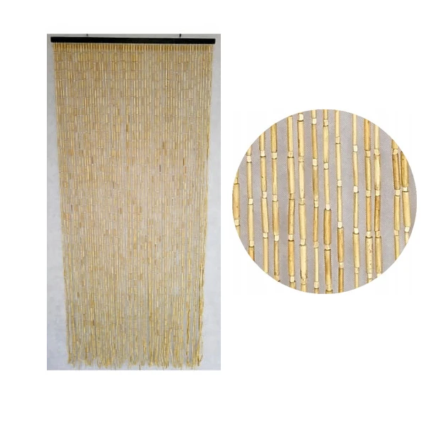 ZASŁONA KORAL BAMBUS *A* 90*200
