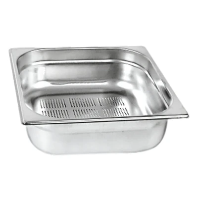 ST-POJEMNIK GN 2/3 65MM PERFOROWANY 125064