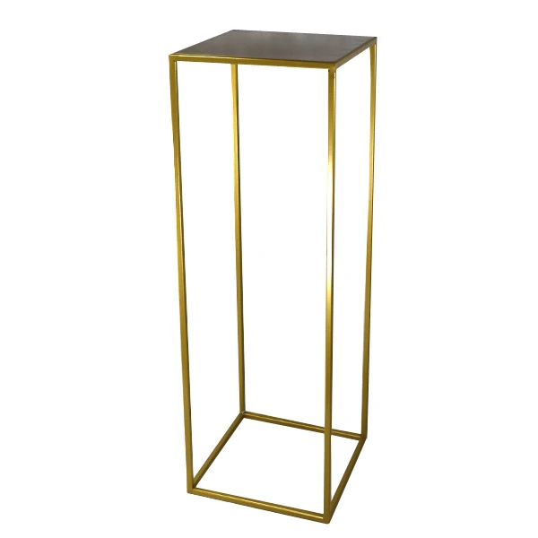 DĄSTAL-STOJAK 10-1363/100CM ZŁOTY